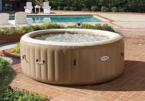 Inflatable Spa/Hot Tub
