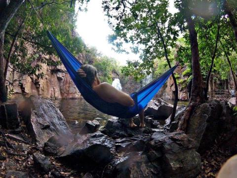 XXL double hammocks