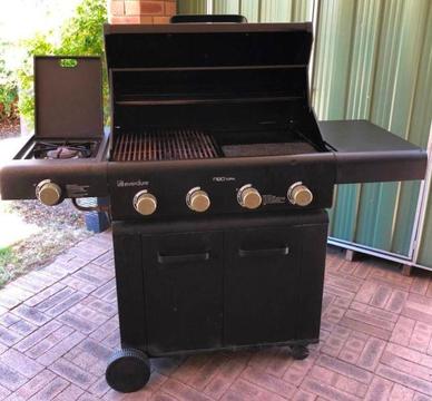 Neo Curve Family Sized BBQ