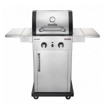 BBQ - Char Broil Professional 2 Burner