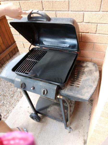 Small Used BBQ