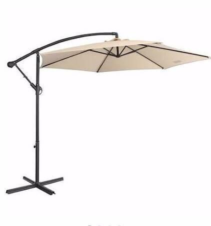 Milano outdoor umbrella