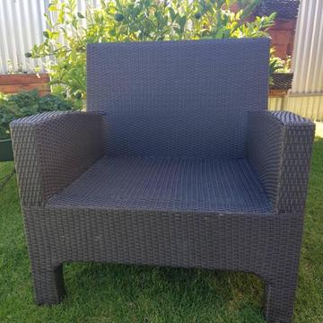 Garden maxi chair
