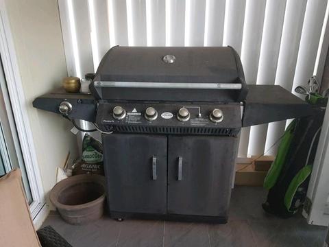 Bbq need gone