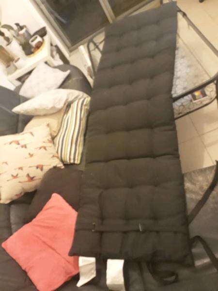 Sunlounger pad/cushion IKEA HÅLLÖ HALLO