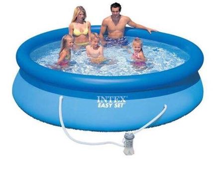 Swimming pool intex toys r us Easy set pool