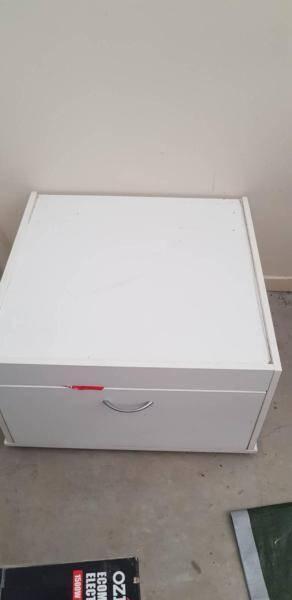 Washing Machine, Dryer stand