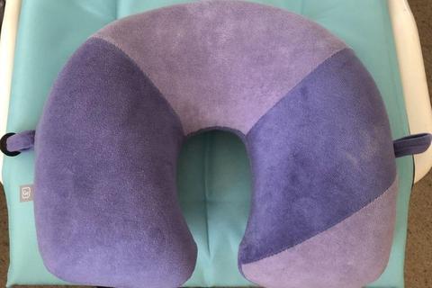 High Quality LATEX Travel Neck Pillow
