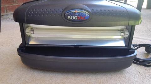 Bug Vac Flying Insect Trapper