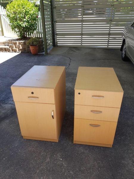 Office filing storage cabinets