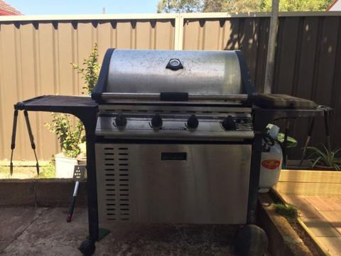 Beef Master BBQ Grill