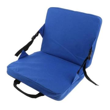 2 Piece Rocking Chair Cushions Outdoor Folding Fishing Chair Seat