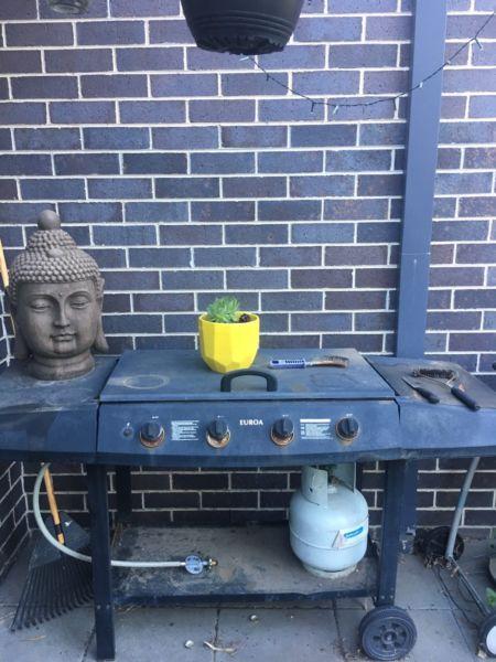 Bbq stove grill thing idk pickup only