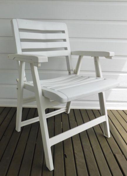Outdoor Chair Foldable
