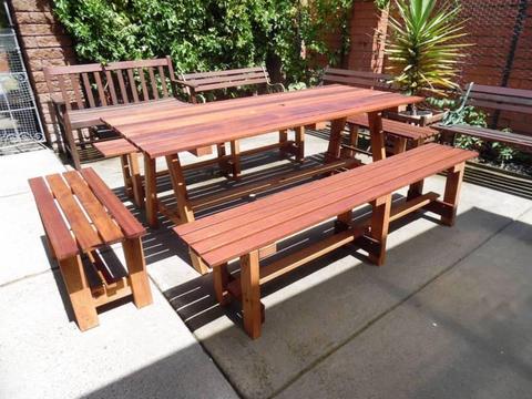 1800x780 merbau timber outdoor setting new EXTRA LARGE