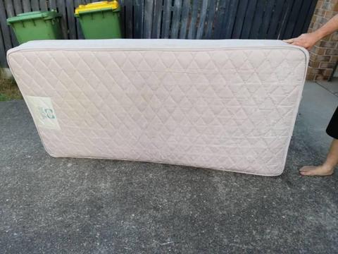 (Can deliver) 3 Single and 2 queen mattress for sale