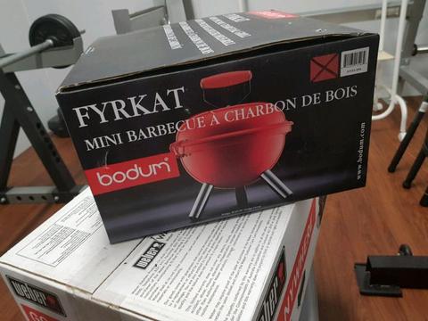 Fyrkat Mini Charcoal Grill