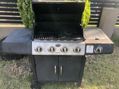 Wanted: FAMILY BBQ