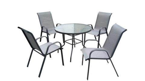 5 piece outdoor dining setting