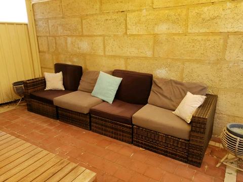 Outdoor Couch