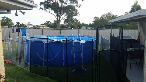 Above Ground Pool For Sale