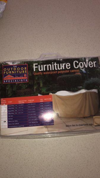 Outdoor Furniture cover