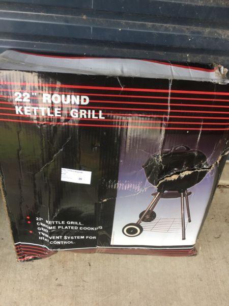 Barbecue Great condition!