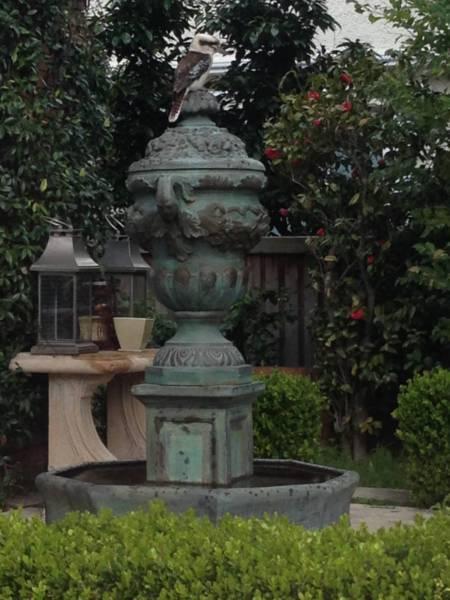 Water Fountain for Garden or Patio