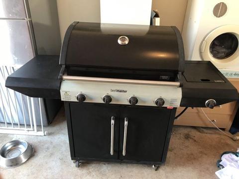 Wanted: BeefMaster BBQ w/ Cover