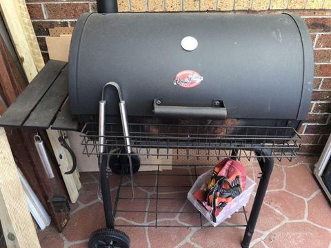 Char griller coal bbq