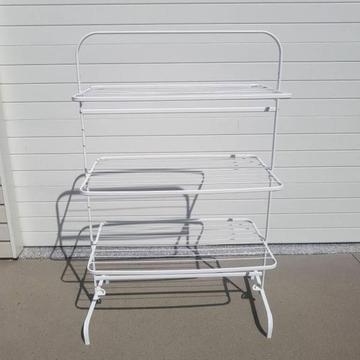 IKEA MULIG Drying Rack 3 Levels Great Condition