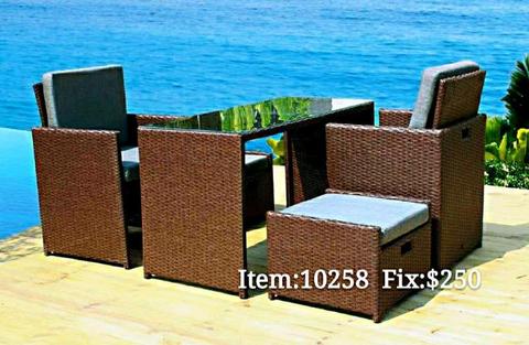Outdoor Furnitures for sale