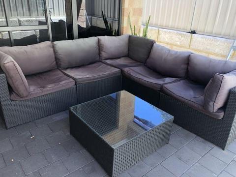 Outdoor Modular Lounge
