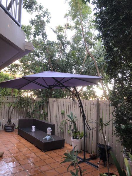 3 m outdoor umbrella