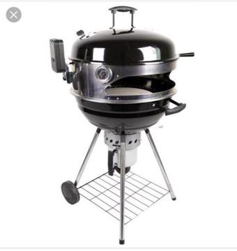 Deluxe kettle BBQ
