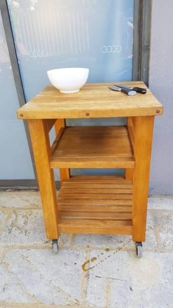 Kitchen block or Bar-b-que table, great price $140