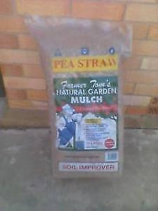Pea straw for sale