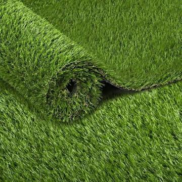 Primeturf Artificial Synthetic Grass 1 x 10m 30mm - Green
