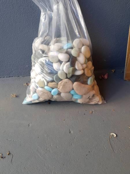 Pebbles Assortment bag