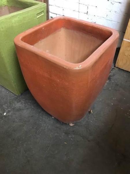 Orange Pot