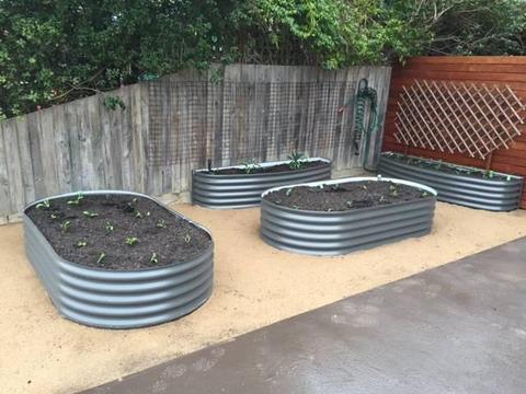 Raised Garden Beds - Delivery to Melbourne