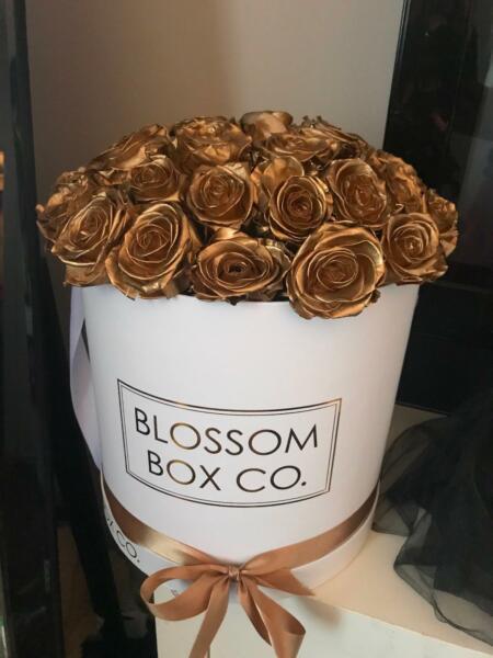 Blossom box