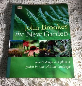Excellent and interesting Garden Book.EC