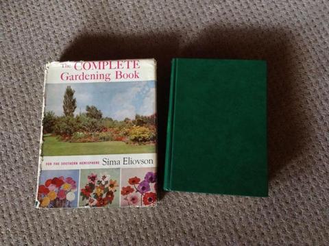The Complete Gardening Book