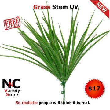 Grass Stem UV