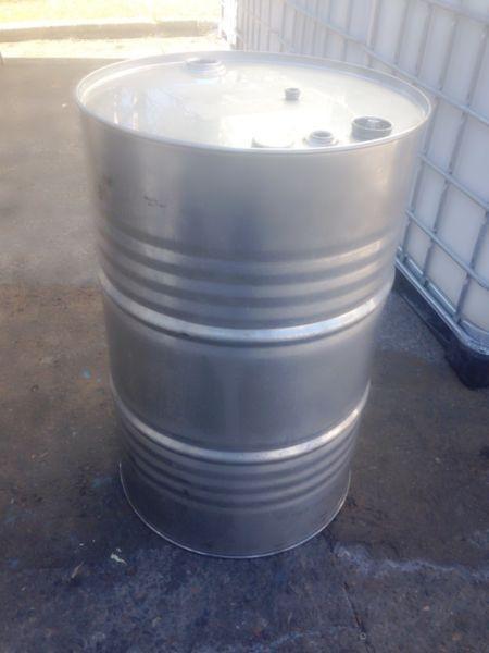 44 Gallon/200 Litre Stainless Steel Drum - Food Grade