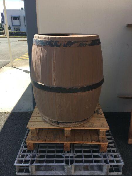 Fresh Water Barrel/Fibre Glass with Tap
