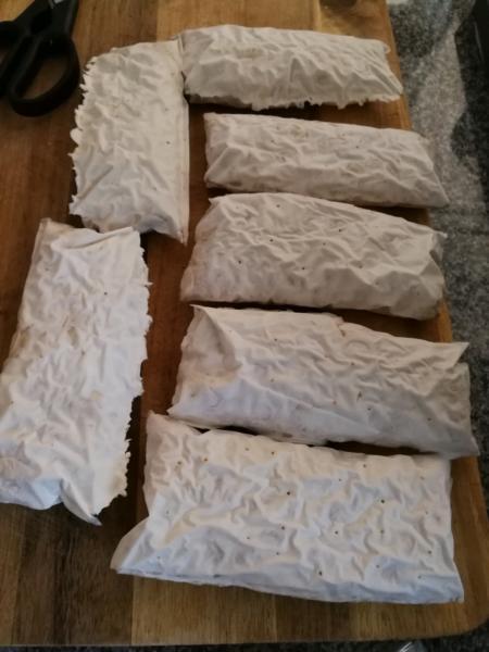 Home made tempeh from Sydney express shipping