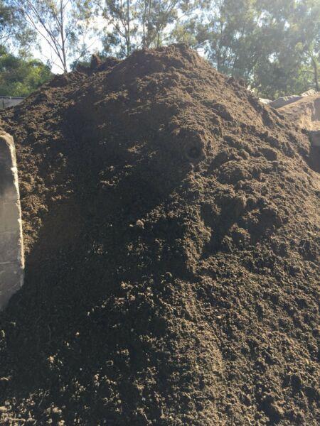 Vege garden soil premium $64/m