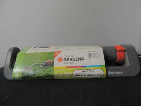 Original Gardena Sprinkling System